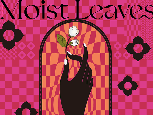 Moist Leaves | 美业品牌视觉设计