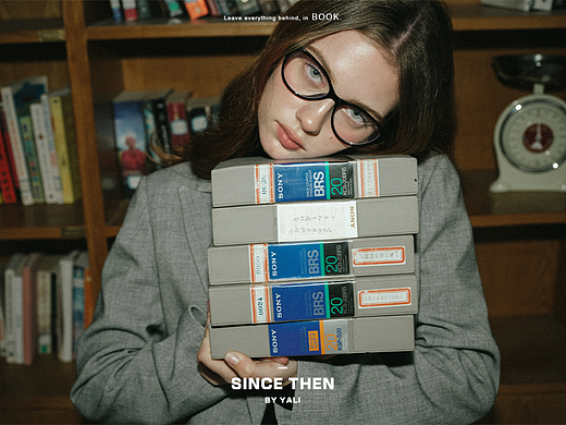 PM x sincethen 女装拍摄