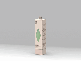 护肤品包装设计-简约风