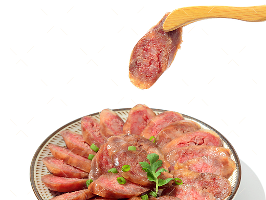 腊肠香肠|美食摄影|电商摄影|小吃食品拍摄×郑州密斯杨