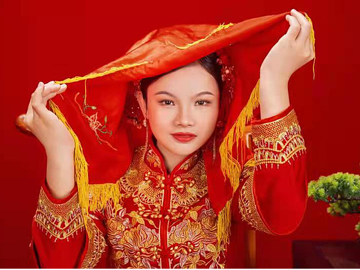 作品：片头-微电影《我们结婚啦》