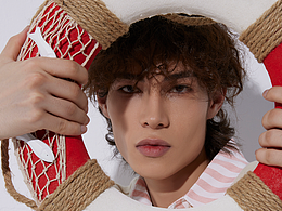 商業(yè)攝影 I 休閑男裝 I 商業(yè)廣告 I 混血男模