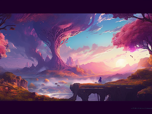 <绮丽幻想>