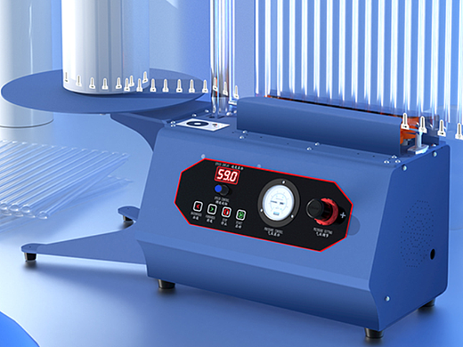 Q15B气柱机带航空插收卷架安装教程