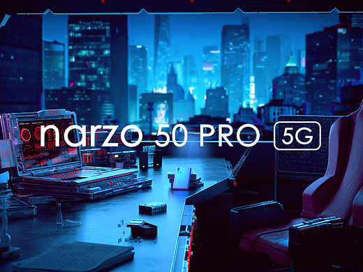 毕设 - narzo手机宣传片 临摹练习