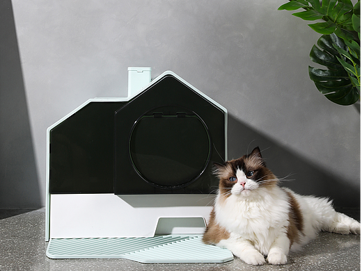 宠物用品-猫砂盆