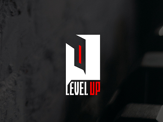 健身房logo