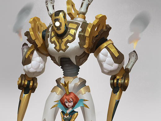 安娜和她的守卫