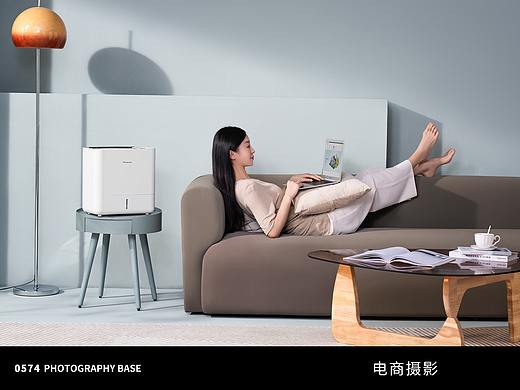 产品摄影 | 松下无雾加湿器 ✖ 0574摄影基地