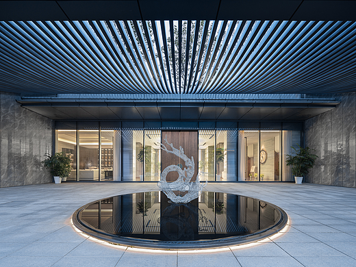 【场所叙事-建筑摄影】湖州金成大唐