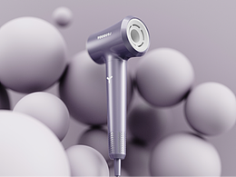 智能护发吹风筒