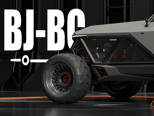 BJ-BC  北京越野探索实验室平台 