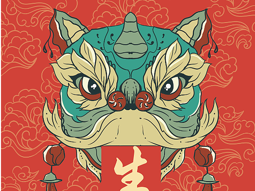 龙年红包设计（个人主页-ZNjY5MDk1ODA=） - 商业插画 - 站酷设计师湘夕子原创素材 - 站酷ZCOOL