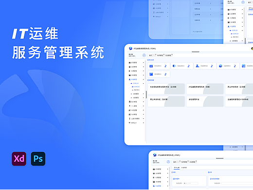 IT运维服务管理系统