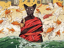 海报