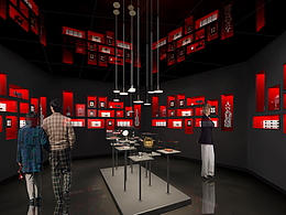 展厅展馆方案设计