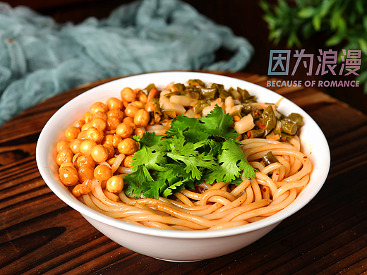 新疆炒米粉拍摄/视频作品分享