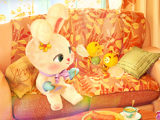阳光小屋-Sunshine house