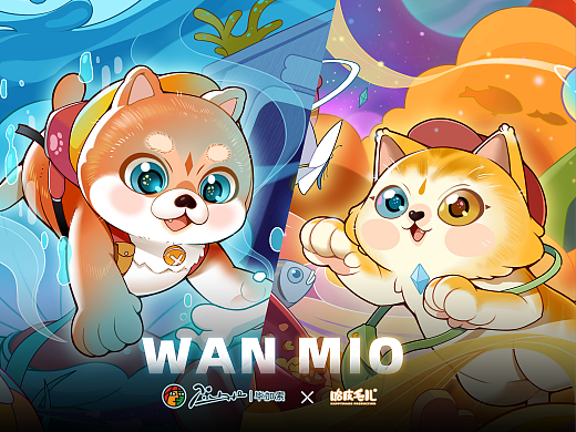 毕加索钢笔MIO & WAN系列钢笔，今年的全新合作