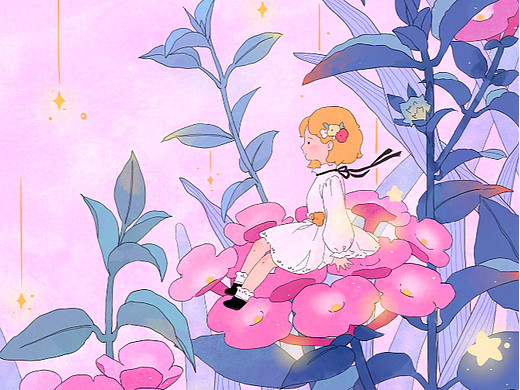 米莉的小世界—花花篇