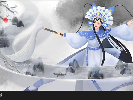 张嫙--《山河问卷》