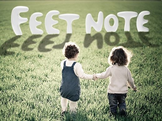 《Feet Note》APP logo 