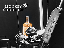 三只猴子monkey shoulder品牌视频