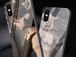 当原创作品遇到定制手机壳