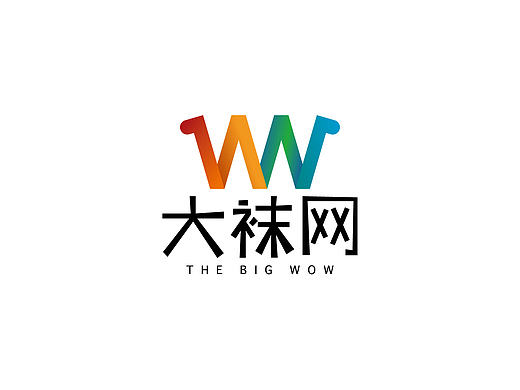 大袜网logo