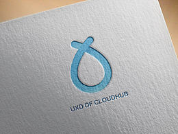 UXD用户体验部LOGO设计案例