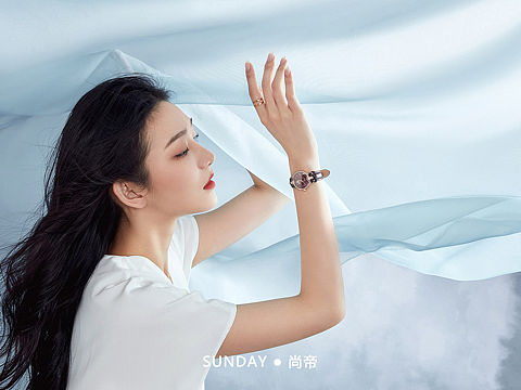 格雅品牌| 手表拍摄