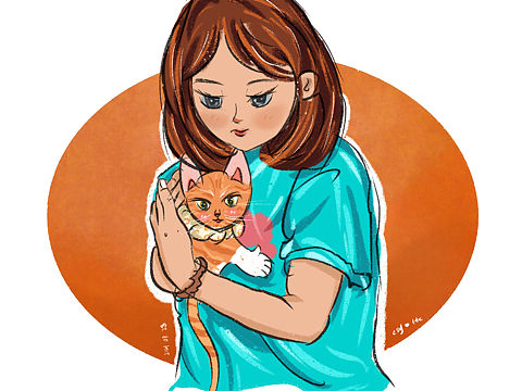 是我的铁锤妹妹啊🐱