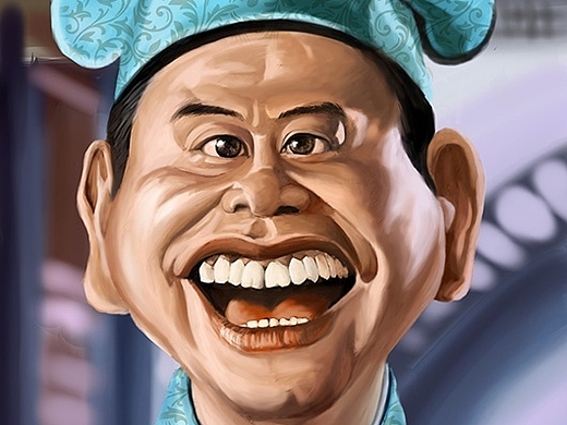 资讯-多领域周星驰 大话西游之大圣娶亲>1/6雕像   q版手办创建时间