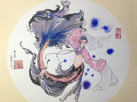 人鱼传说