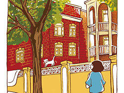 偶得瞬间的美（南方都市报绘生活栏目）