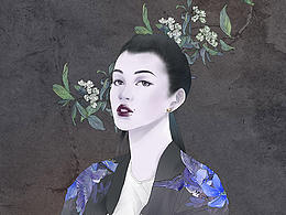 插画