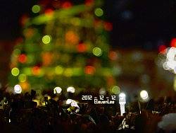 圣诞夜景摄影（个人主页-ZMTczNjYyMA==） - 环境/建筑摄影 - 站酷设计师Eleven淼淼原创素材 - 站酷ZCOOL