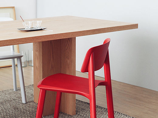 湾流椅 筑物2016米兰设计周展出作品