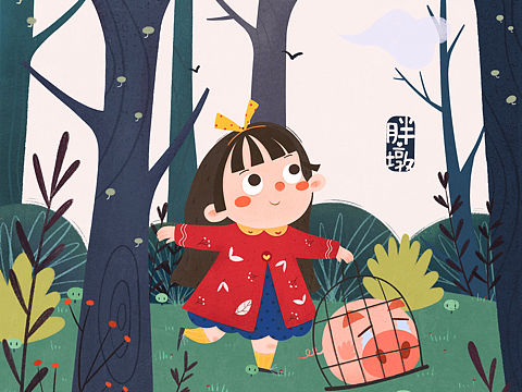 《带猪回家》过程图