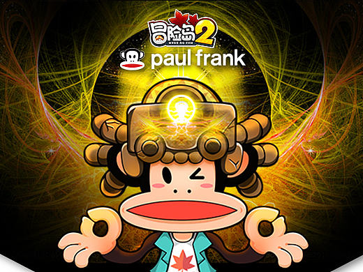 冒险岛,大嘴猴快去打扎昆啊!