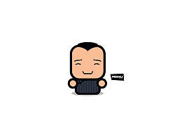 人物卡通形象设计