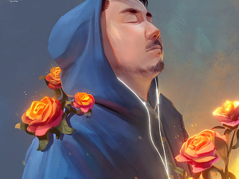 头像练习