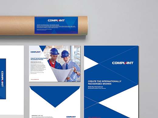 一些VI品牌延展