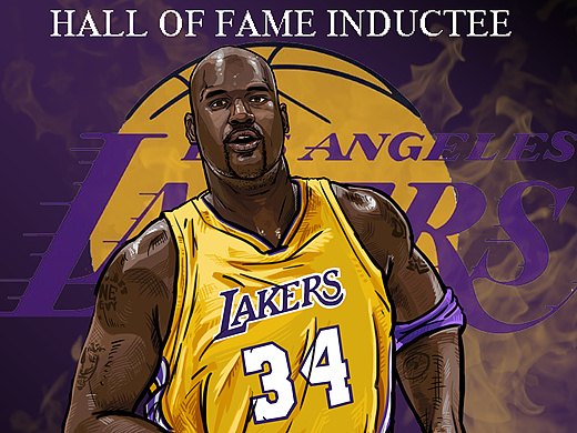 大鲨鱼  奥尼尔