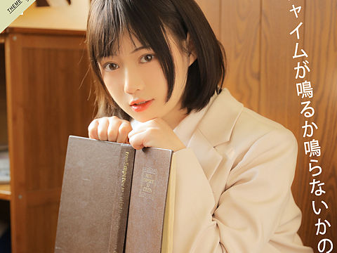 少女风摄影作品