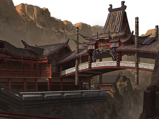 龙门
