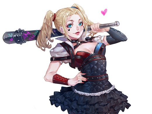 【饭糕学院】阿卡姆骑士版 