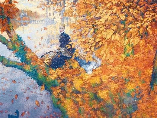 The real life in fairytale