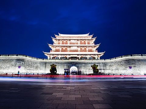 潮州八连拍