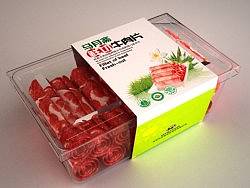 牛羊肉品牌包装
